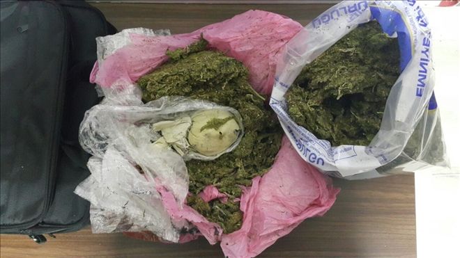 Uyuşturucu Operasyonu: 3 Gözaltı