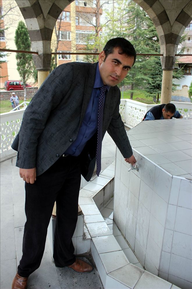 ?Çaldığınız musluklar para etmez, geri getirin?