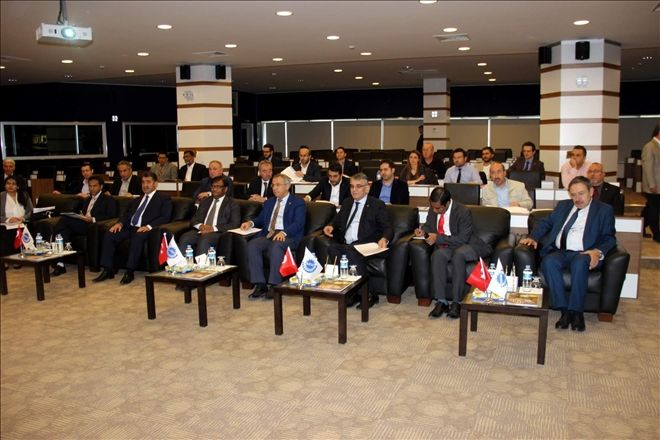?Bangladeş ile ticaretimizi çok kısa zaman içerisinde artırmalıyız?