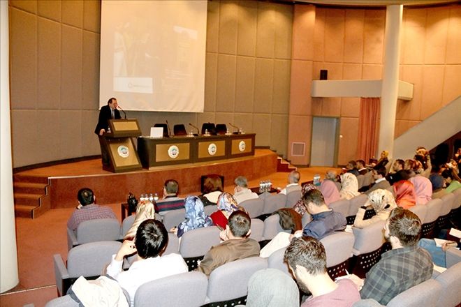 Şehir Akademi´de Değerler Semineri