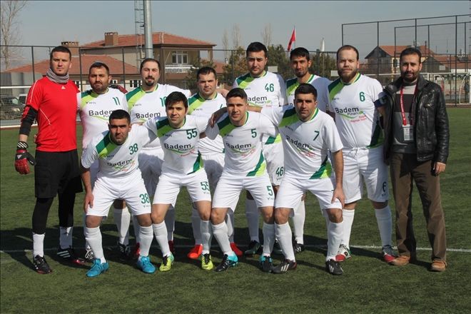 2.KÜME´DE 37 GOL VARDI
