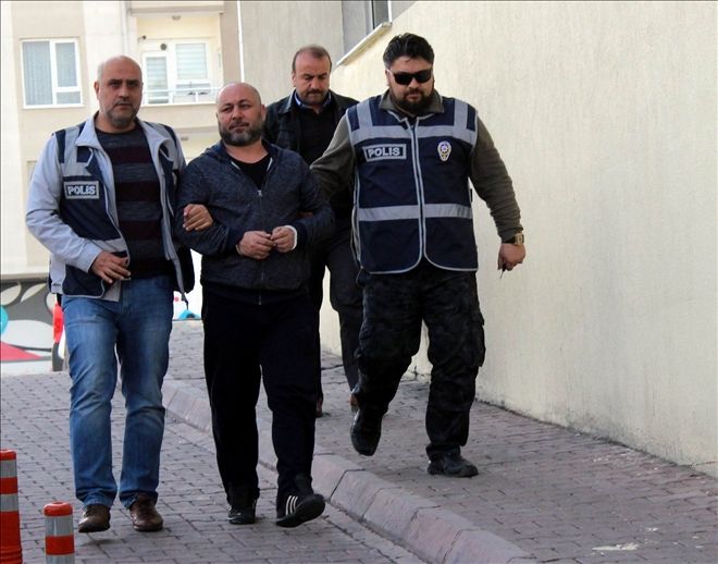SALDIRGAN HAKİM KARŞISINDA