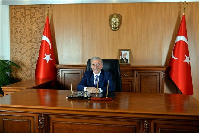 Vali Kamçı´dan Engelliler Haftası Mesajı