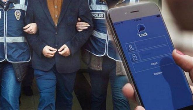 Polis, avukat ve öğretmene ´by lock´tan 6´şar yıl hapis