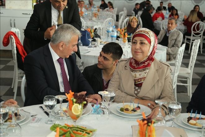 ENGELLERİ KALDIRALIM