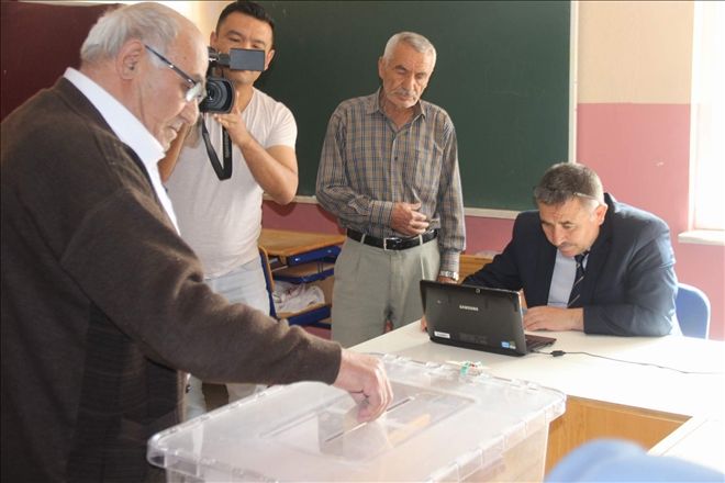 İkinci kez referanduma gittiler 