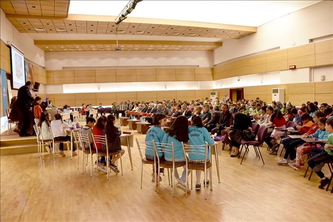 Bilgi yarışmasına ´Kocasinan´ imzası