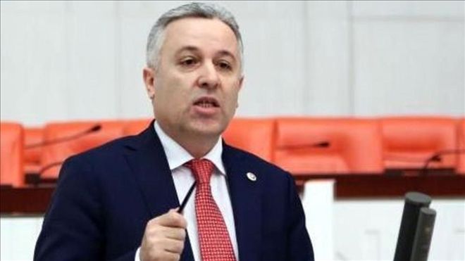 ARIK TBMM´DE AKMESCİT HAKKININ SESİ OLDU