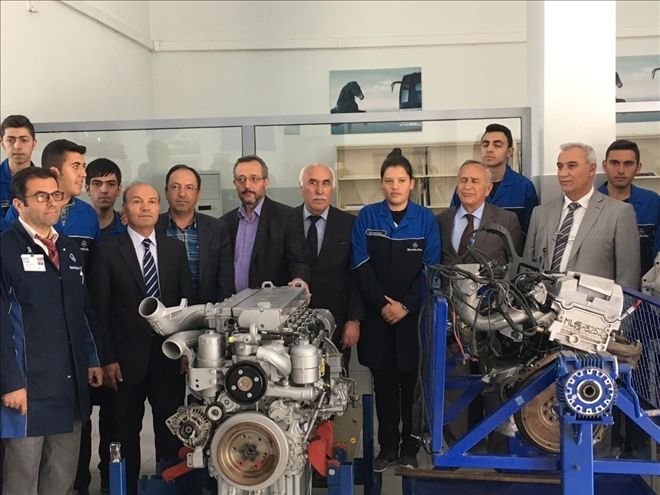 Mesleki ve Teknik Anadolu Lisesi mezunları buluşacak