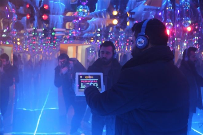 Allianz Motto Müzik, Kayseri´de üniversiteli gençlerle buluştu