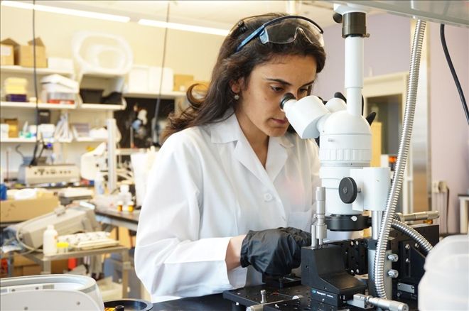 Dr. Canan Dağdeviren,  ERÜ´de Konferans Verecek