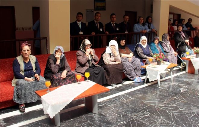 YAŞLILARA BÜYÜK HİZMET