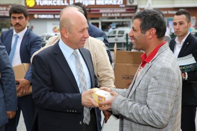 KOCASİNAN´DAN RAMAZAN ETKİNLİKLERİ