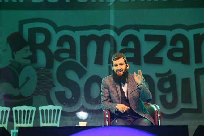 Ramazan Sokağı´na büyük ilgi