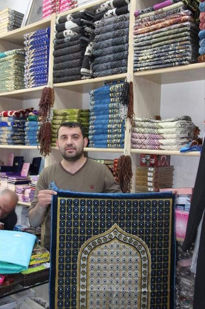 Seccadelere ilgi artıyor
