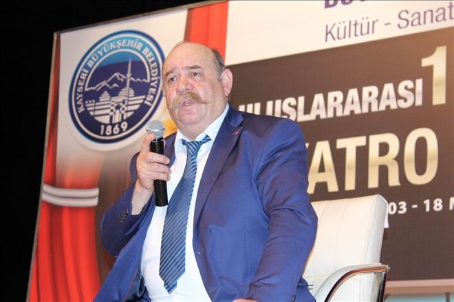 ?Fakirliğimin tiyatroda çok faydasını gördüm?