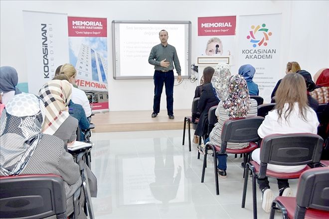 Kocasinan´da sesler daha güzel çıkacak