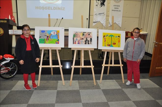 İL GENELİ RESİM YARIŞMASI