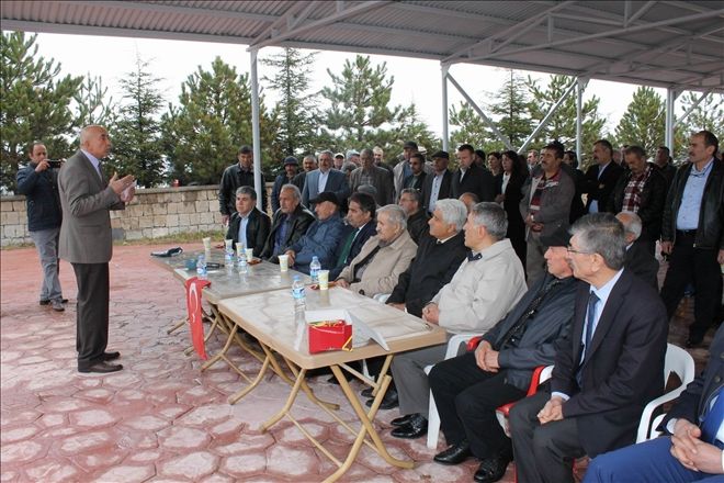 İlk Türk Gazeteci Yunus Bekir mezarı başında anıldı