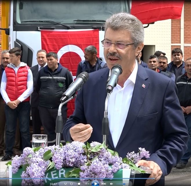 Başkan Akay, 25 Mayıs´taki genel kurulda aday olacak