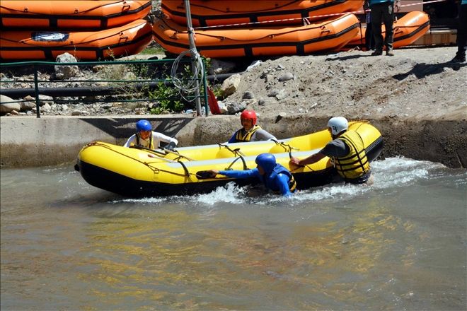 Kızılırmak´ta kaybolan çocuğun cansız bedeni 12 gün sonra bulundu 