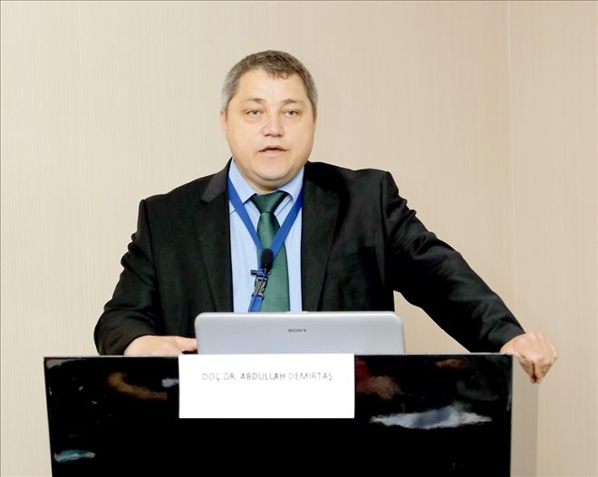 ERÜ Üroonkoloji Konseyi Eğitim Toplantısı Gerçekleştirildi