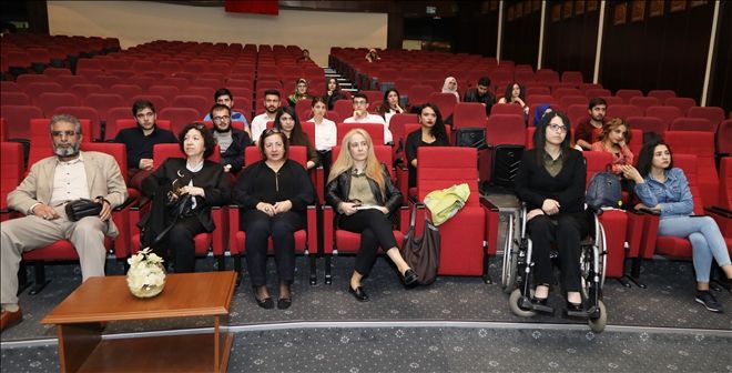 ERÜ´de Erişilebilir-Engelsiz Kampüs Etkinliği