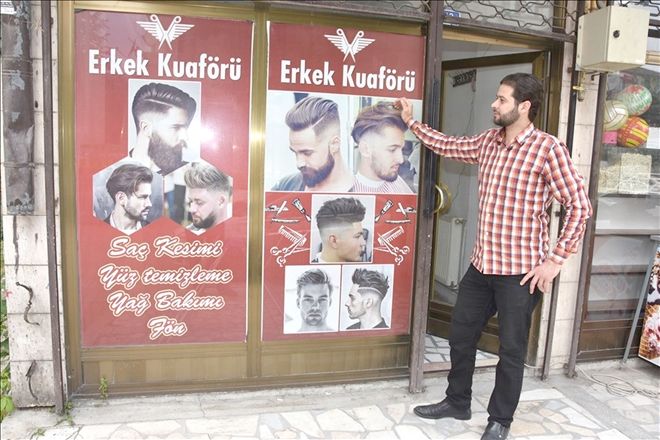 Kocasinan Belediyesi´nin Türkçe hassasiyeti