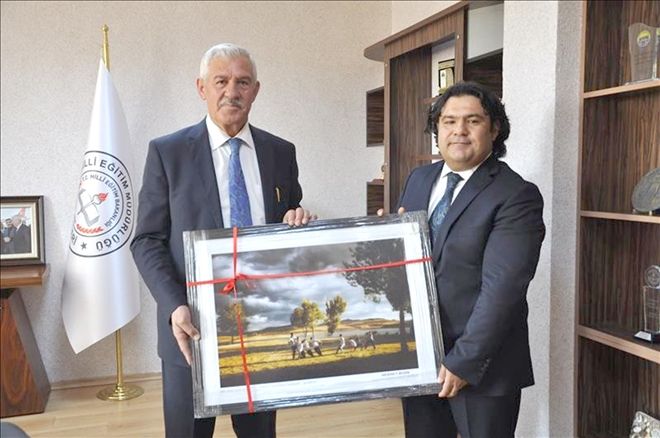 ?EBA KADRAJ´ 3.fotoğraf yarışmasında ?Halat Çekme Oyunu´ adlı eser, Türkiye Birincisi Oldu