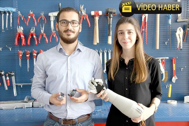 ROBOT İŞÇİ YAPACAKLAR