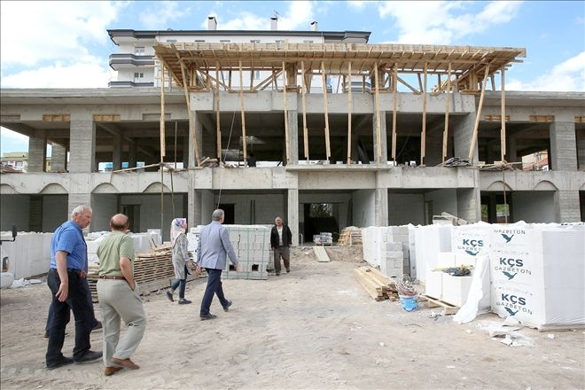 Başkan Çelik´ten yatırım turu