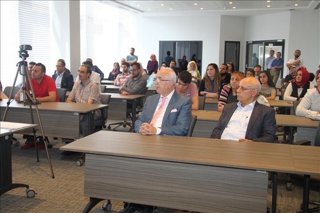 KTO´da Uygulamalı Girişimcilik Eğitimine Katılan Kursiyerler Sertifikalarını Aldı