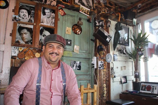 Müze değil, çay ocağı