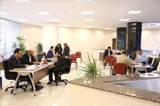KAYSO Proje Destek Ofisi sanayicilerin hizmetinde