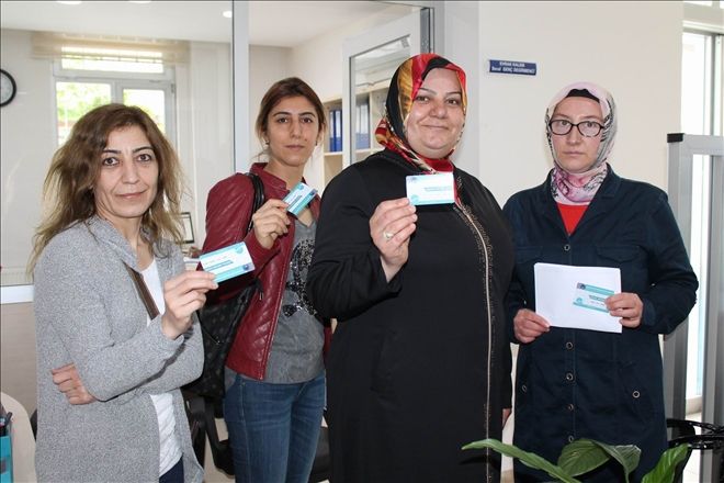 Büyükşehir Belediyesi Ramazan´da çölyak hastalarını yalnız bırakmadı