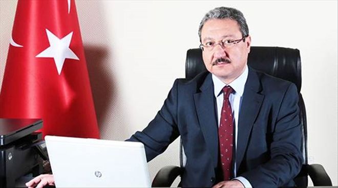 Rektör Güven: ?Üzüntümüz ve acımız çok büyük?