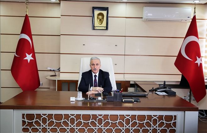 Vali Kamçı Halkla Buluşmaya Devam Ediyor