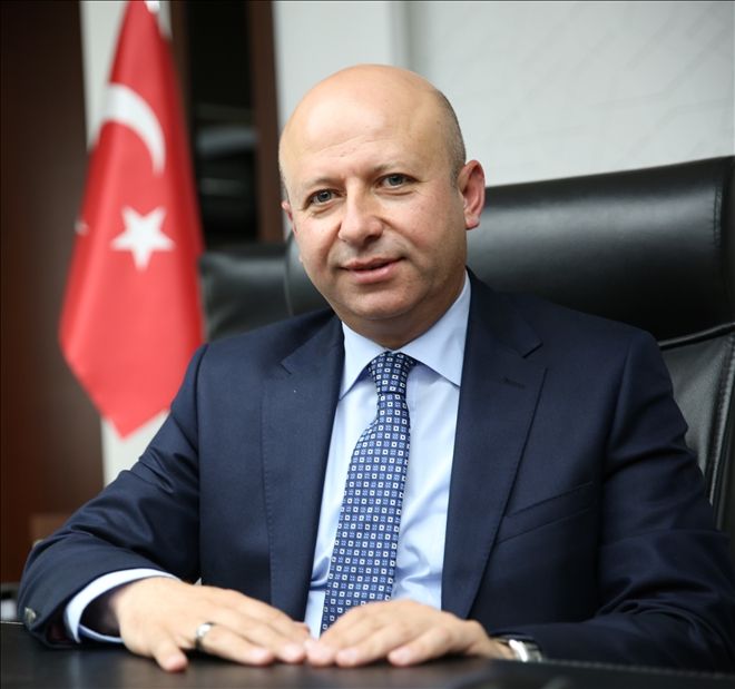Kocasinan Belediyesi´nden esnafa modern iş yerleri