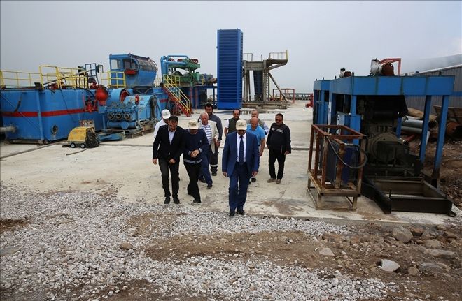 Erciyes´te termal için sondaj başlıyor