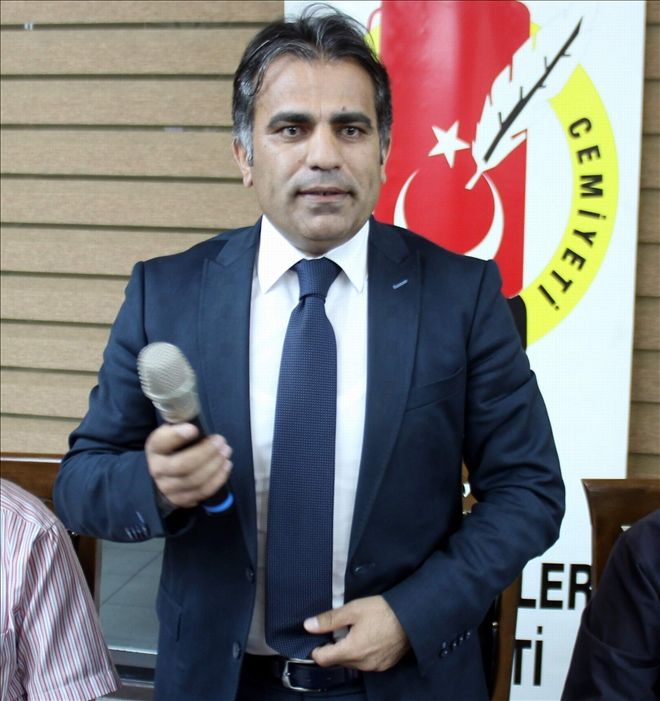GAZETECİLERE EV MÜJDESİ
