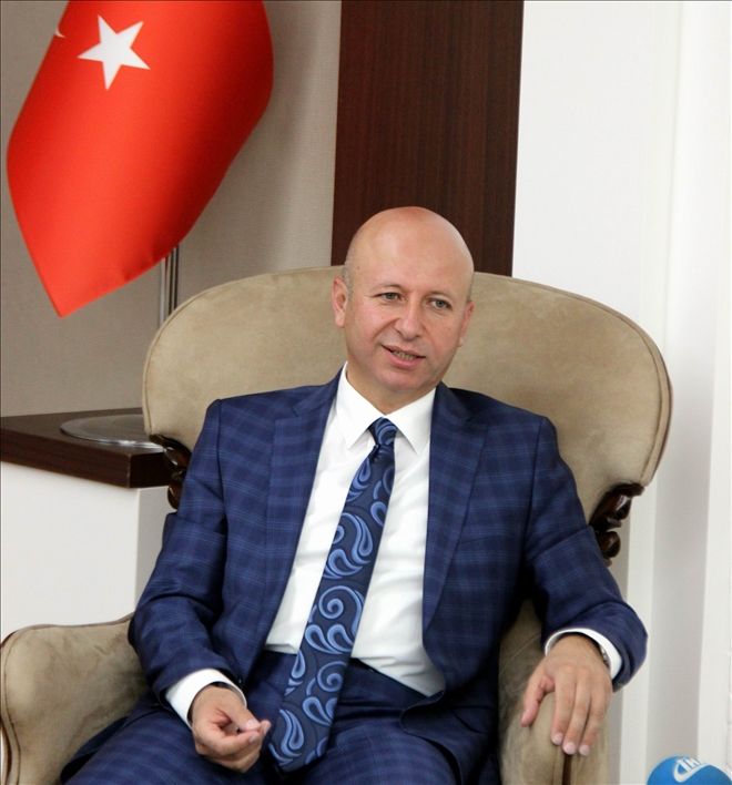 ?Kocasinan Akademi´nin çok büyük işlere imza atacağından eminim? 