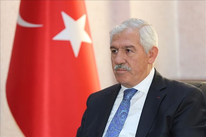 Yeni Anadolu Lisesinin İsmi ´Mehmet Akif İnan´ Olacak