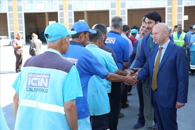 ?Ekip ruhunu önemsiyoruz?
