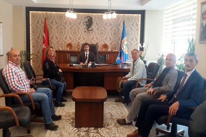 Erciyes Dağında yüksek dağ ağaçlandırması deneme çalışmaları