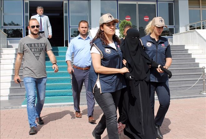 CHP´nin yürüyüşüne saldırı olayında gözaltı sayısı 15´e yükseldi