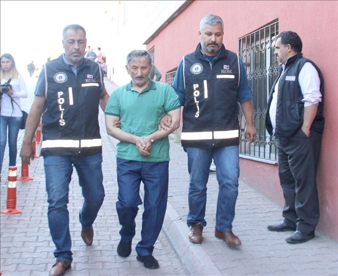 FETÖ´nün ´adliye imamı´ cezaevine sevk edildi