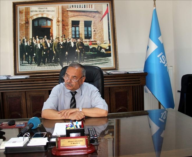 İŞKUR´DA PATLAMA!