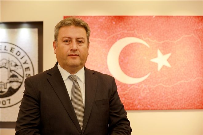 Başkan Palancıoğlu´ndan 15 Temmuz Mesajı