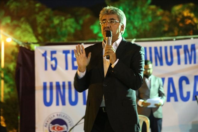 ?FETÖ de, PKK da, DEAŞ da piyon?