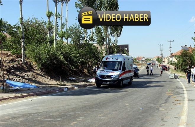Ehliyetsiz sürücü akrabasını ezdi, yakınları sinir krizi geçirdi
